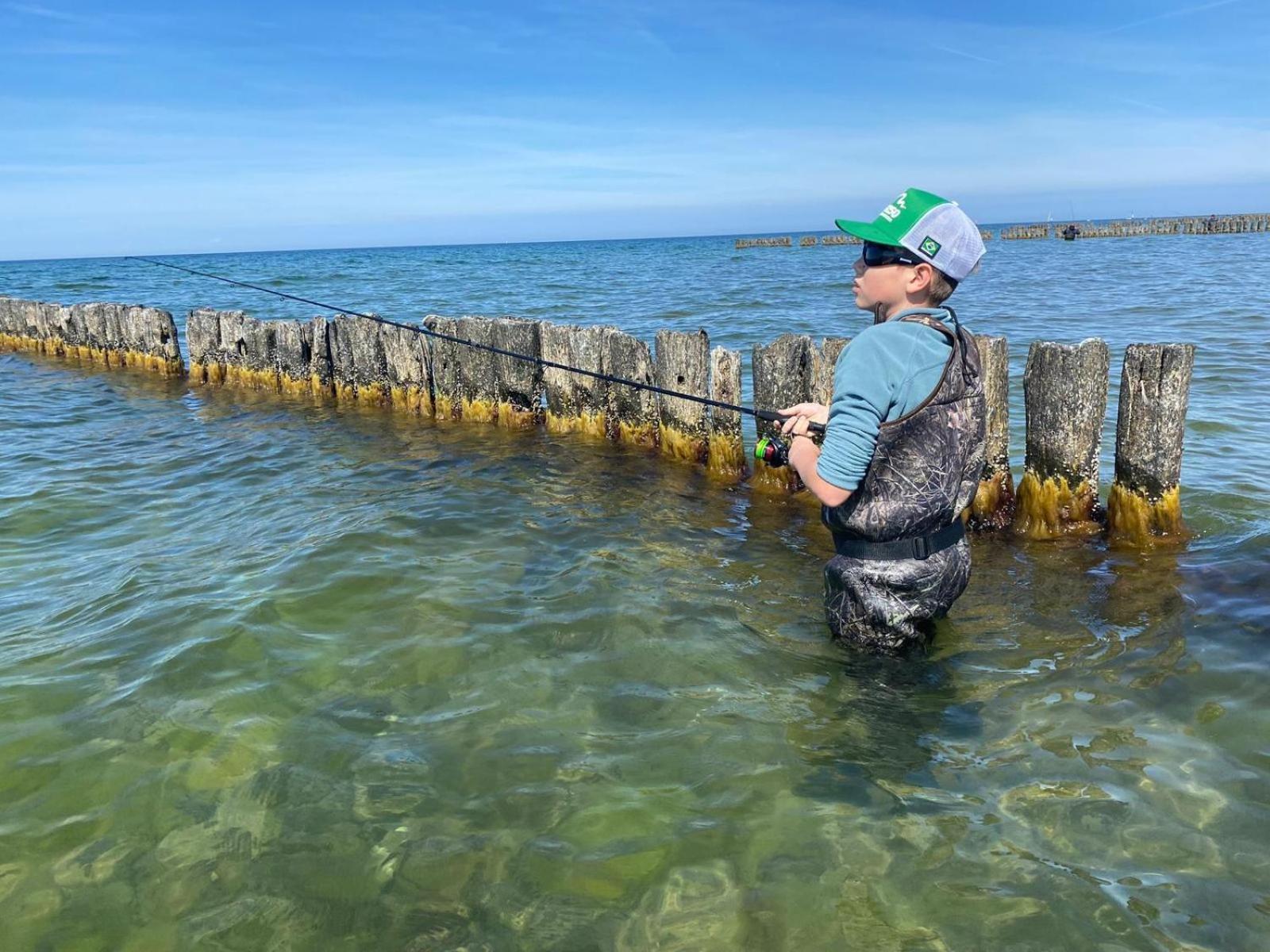 App 8O Grosser Tag Am Meer Mit Wasserblick Dranske Ngoại thất bức ảnh