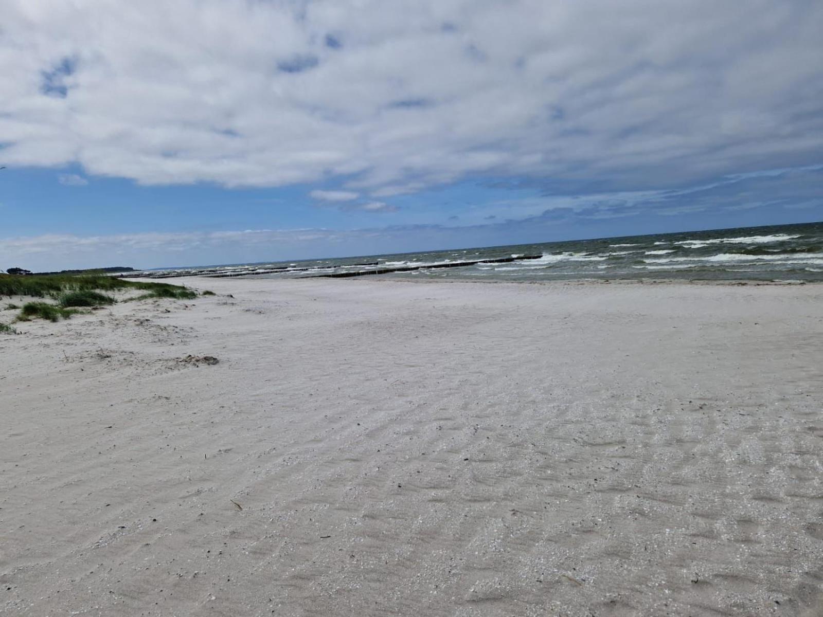 App 8O Grosser Tag Am Meer Mit Wasserblick Dranske Ngoại thất bức ảnh