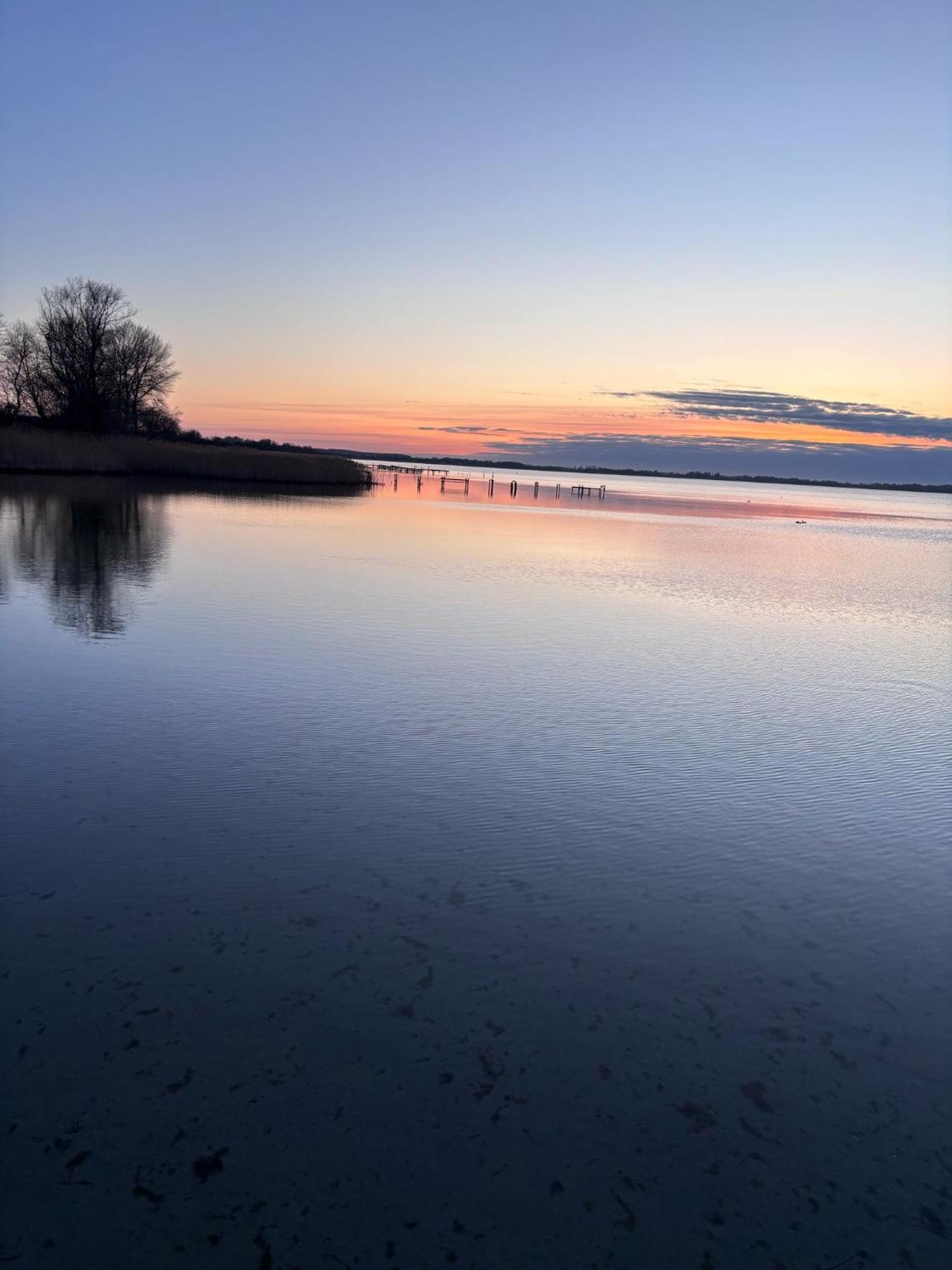 App 8O Grosser Tag Am Meer Mit Wasserblick Dranske Ngoại thất bức ảnh